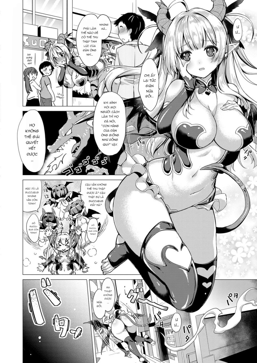 Succubus Company 