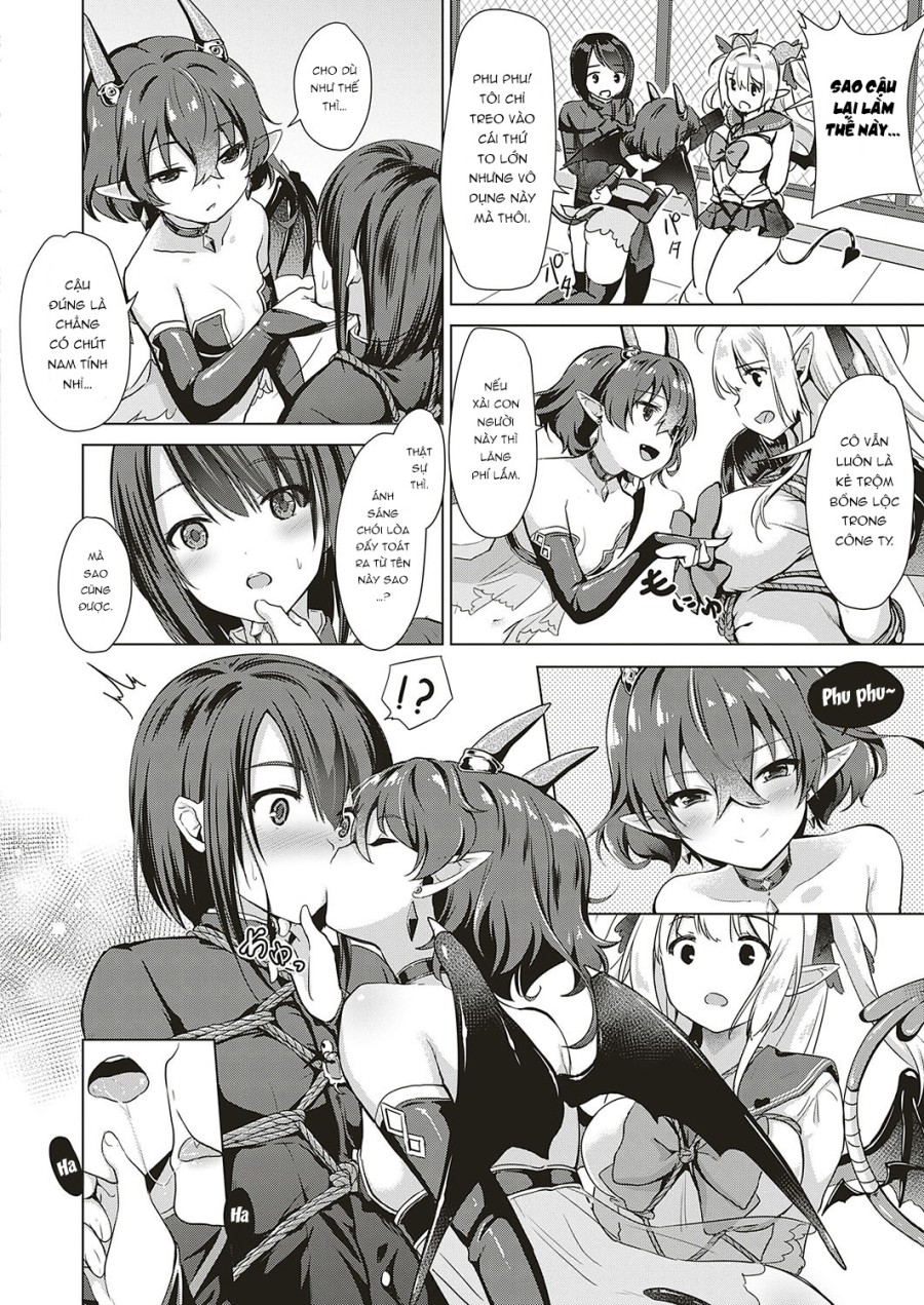 Succubus Company 
