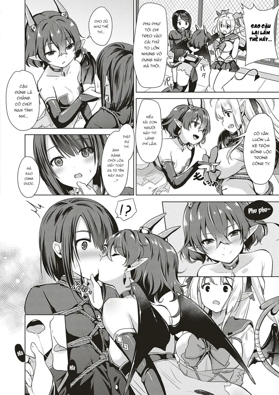 Succubus Company 