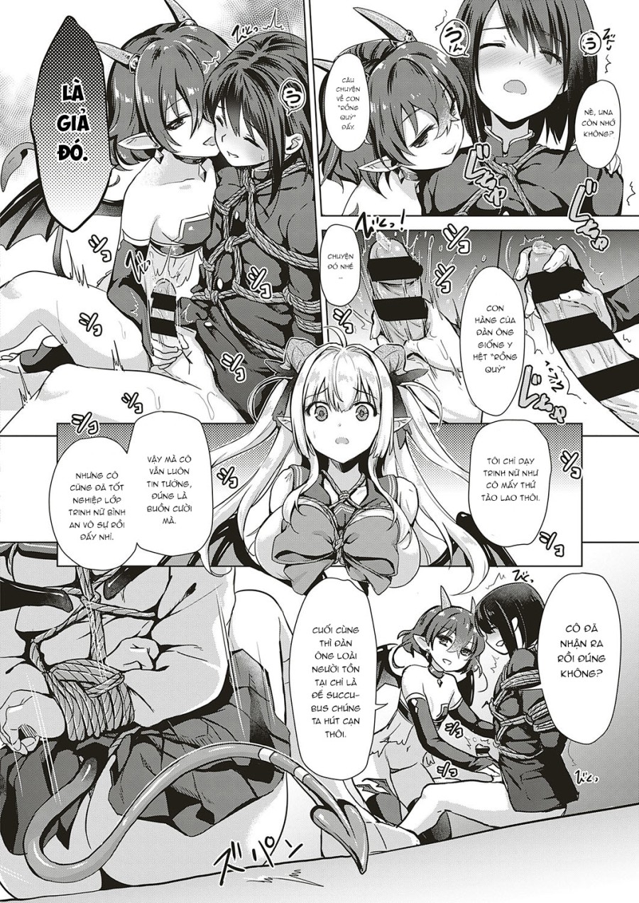 Succubus Company 