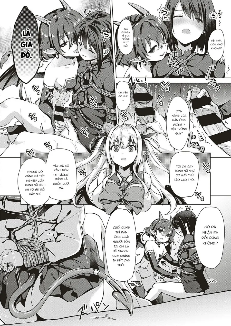 Succubus Company 