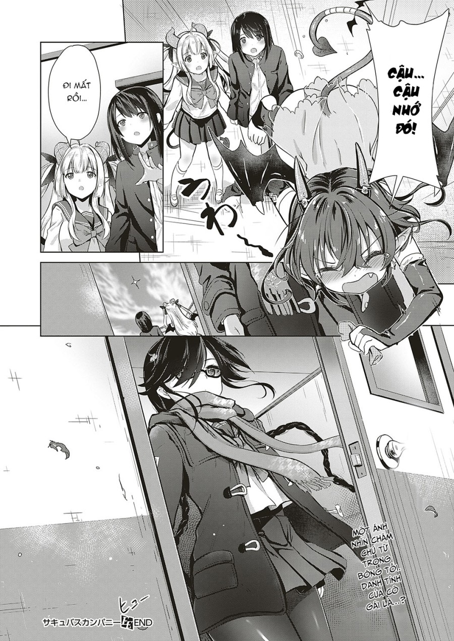 Succubus Company 
