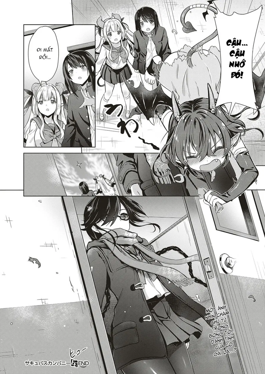 Succubus Company 