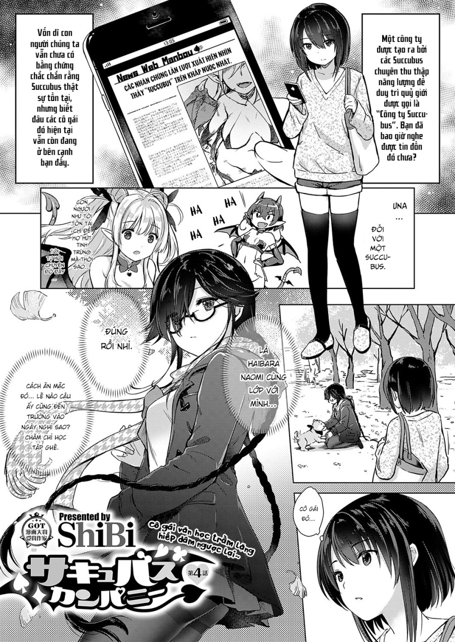 Succubus Company 