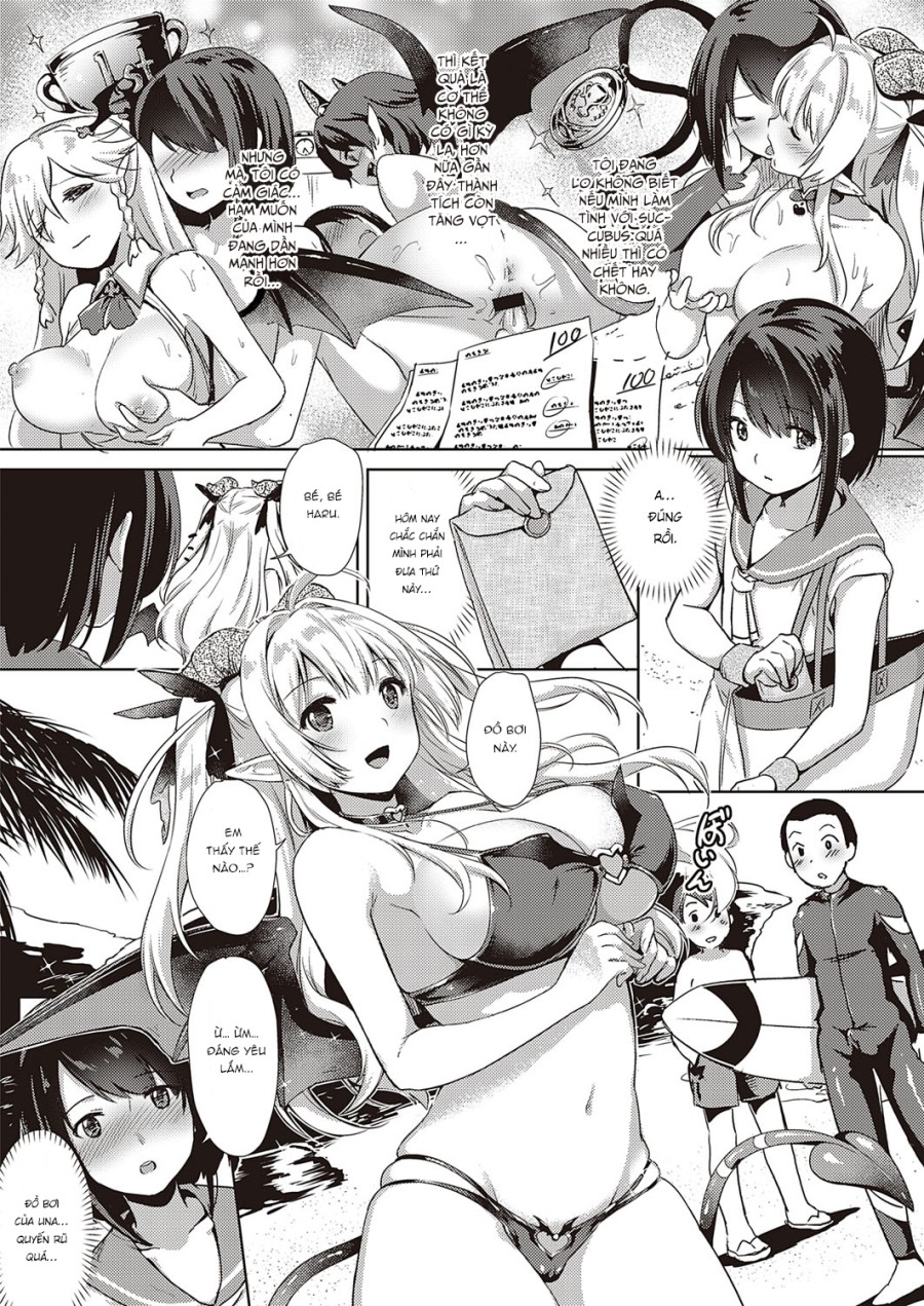 Succubus Company 