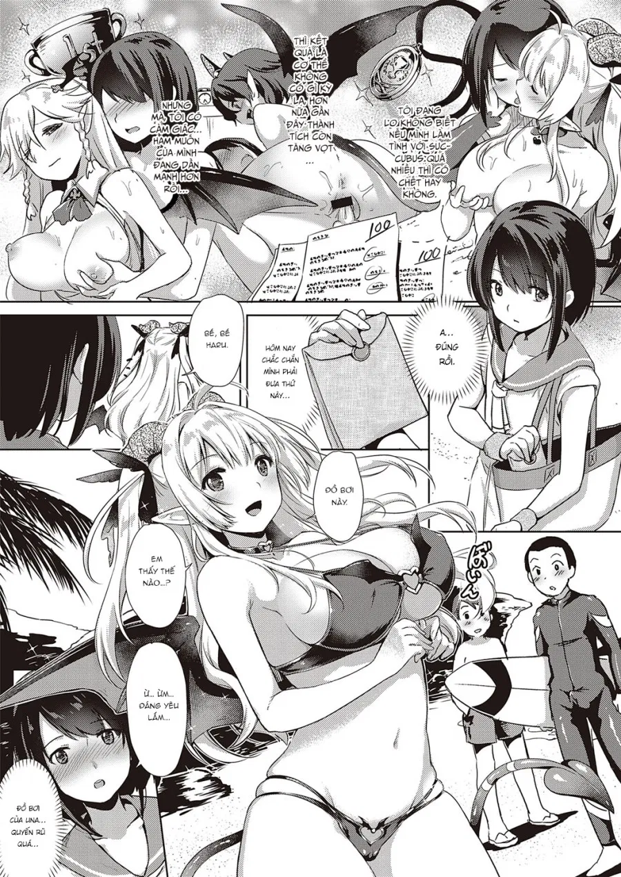 Succubus Company 