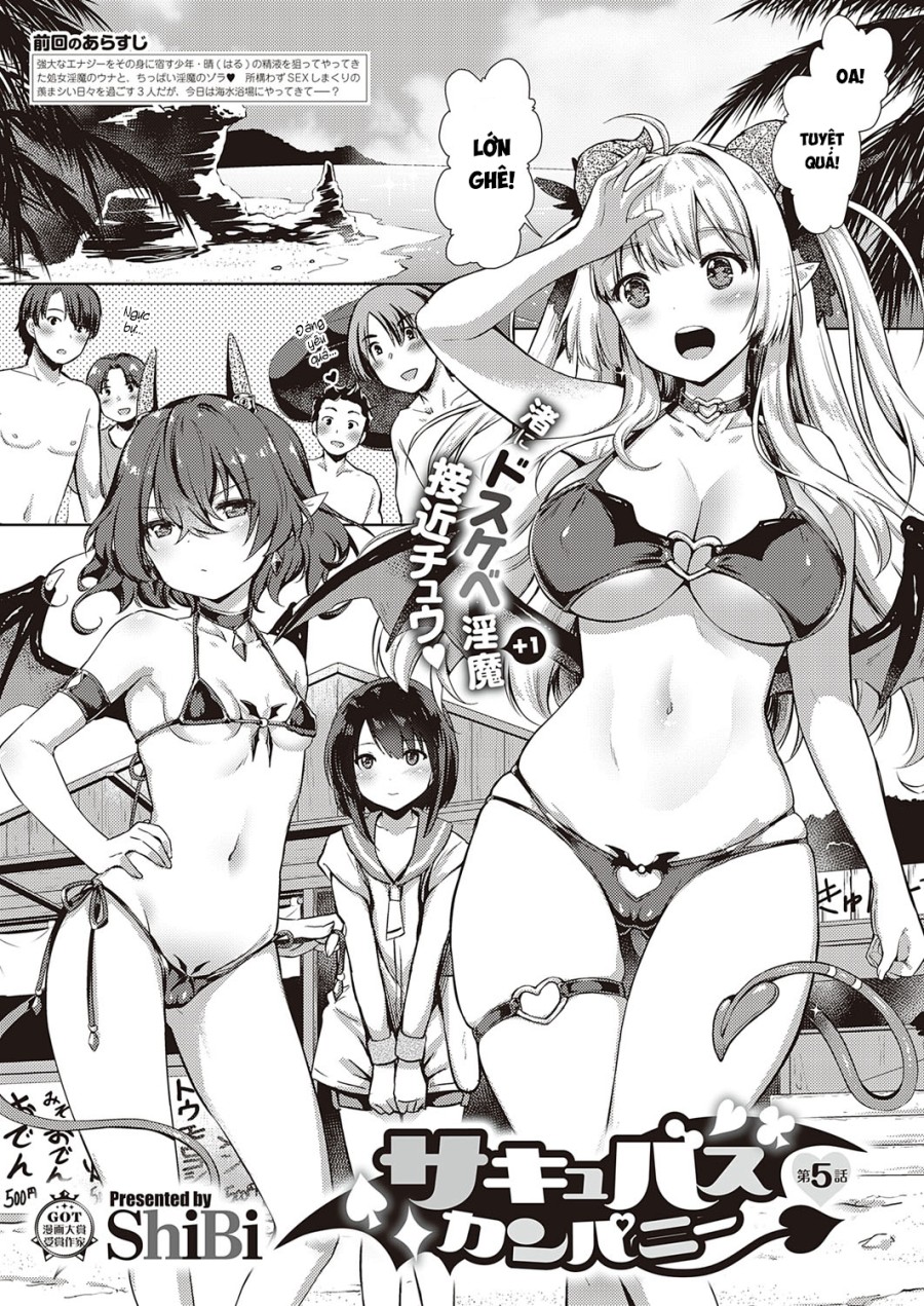 Succubus Company 