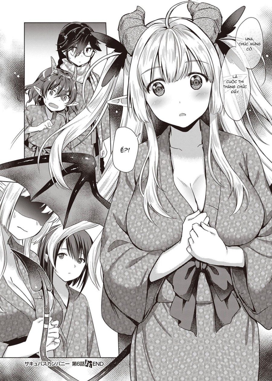 Succubus Company 