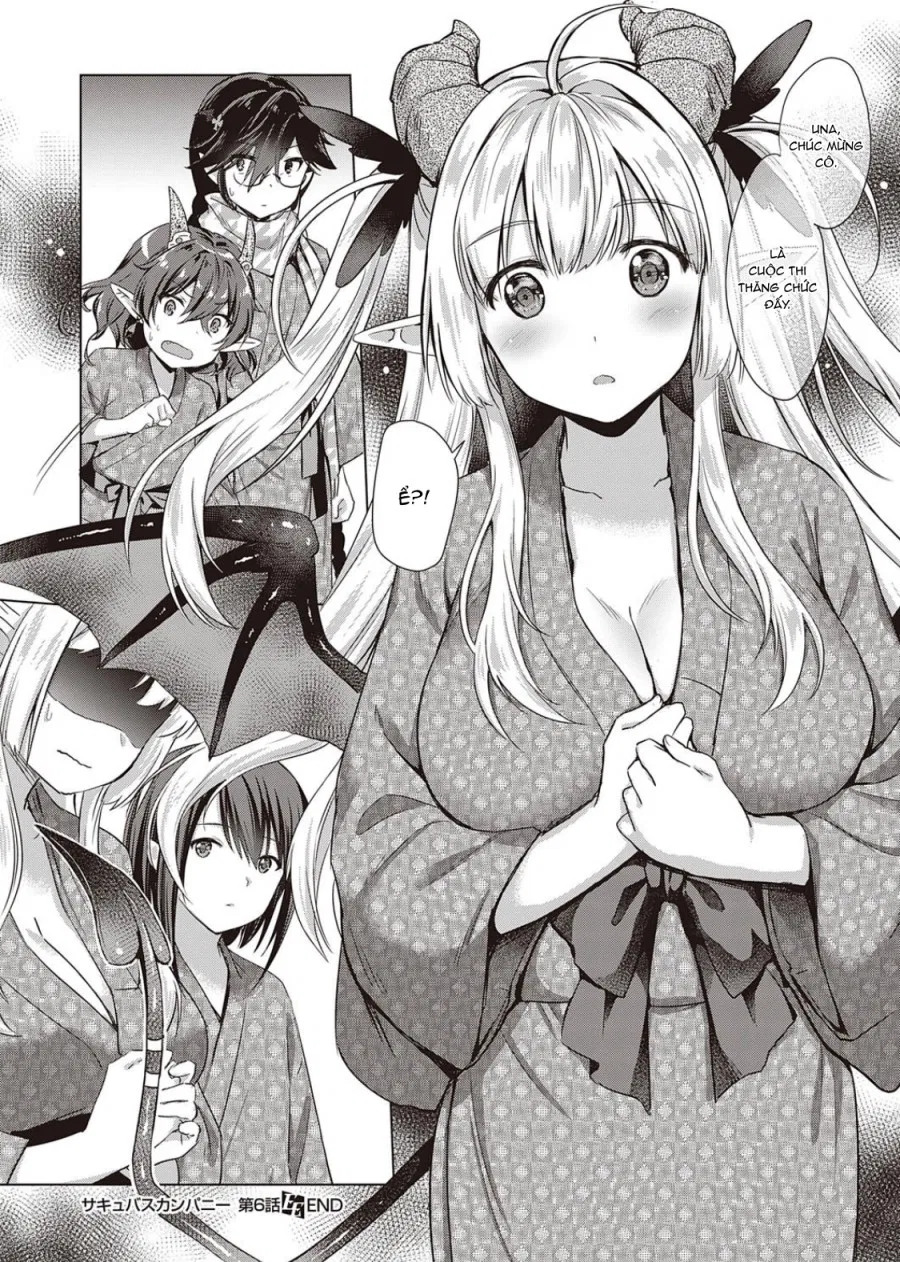 Succubus Company 