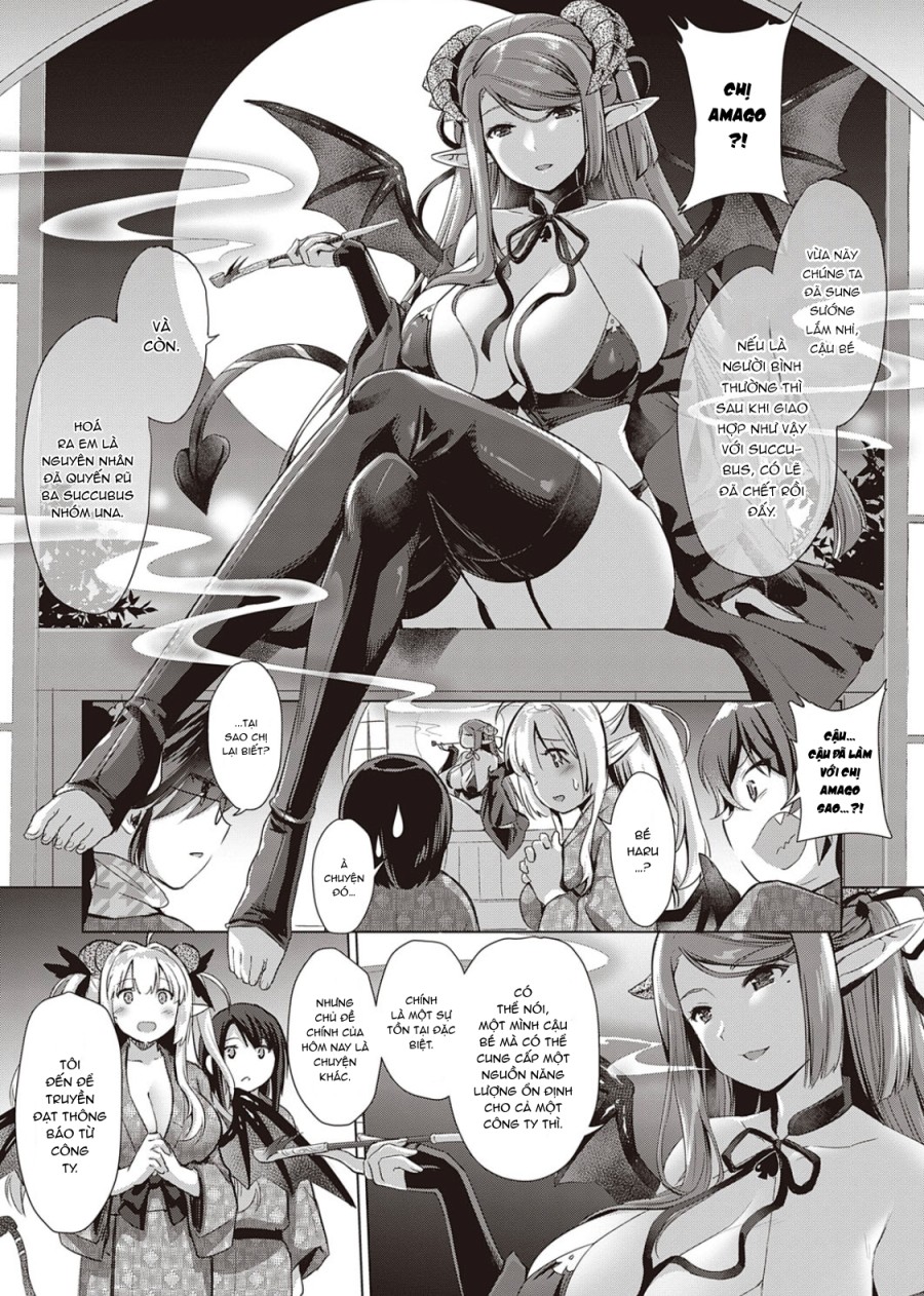 Succubus Company 
