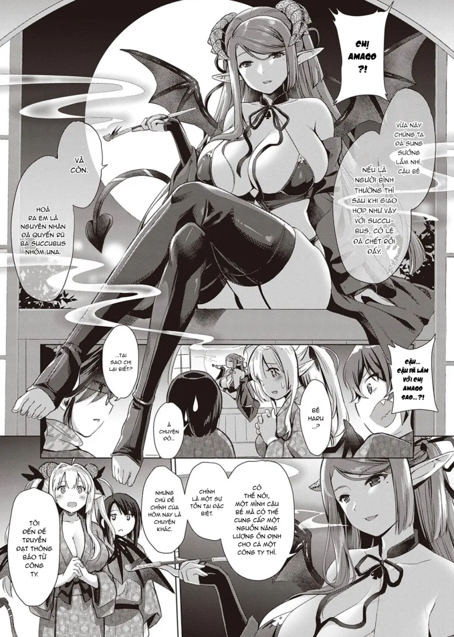 Succubus Company 