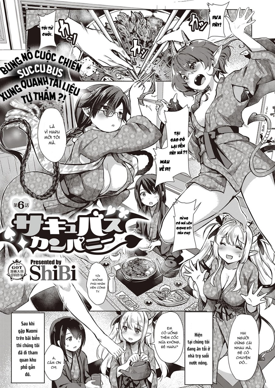Succubus Company 
