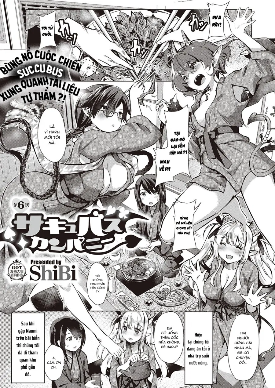 Succubus Company 