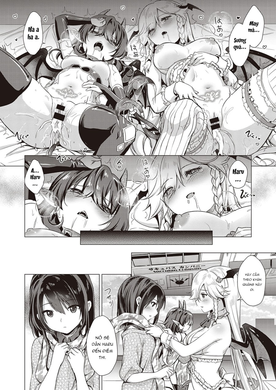 Succubus Company 