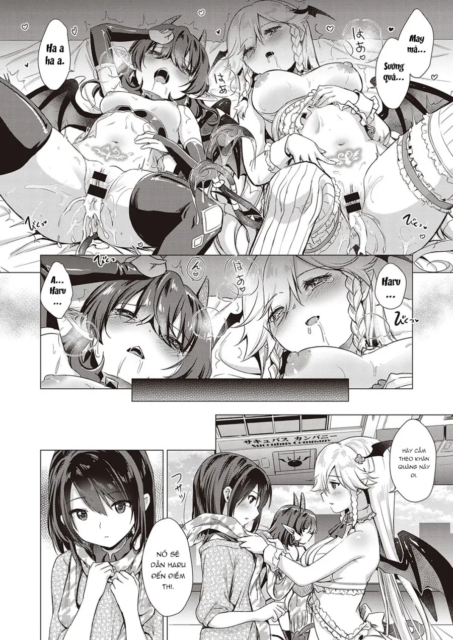Succubus Company 