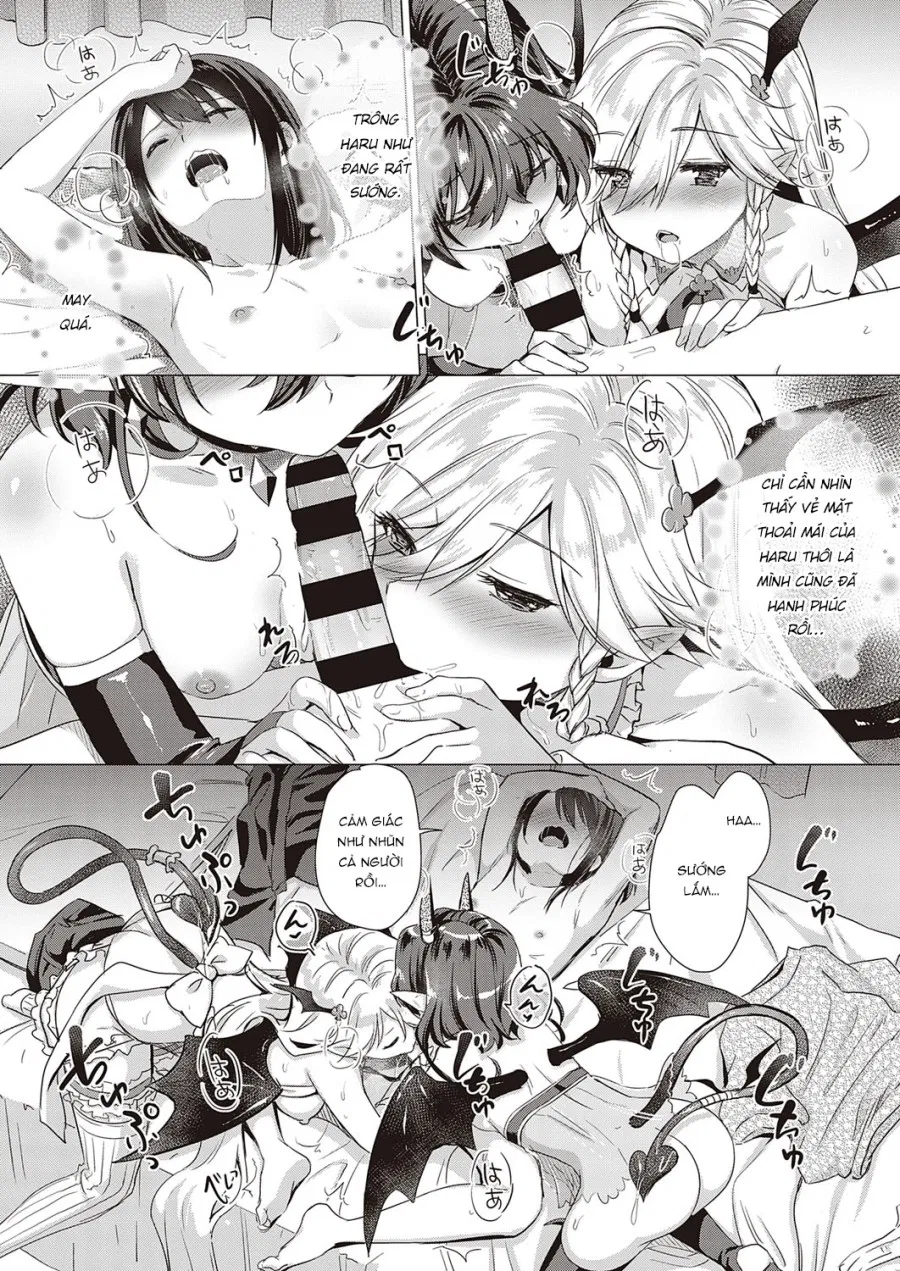 Succubus Company 
