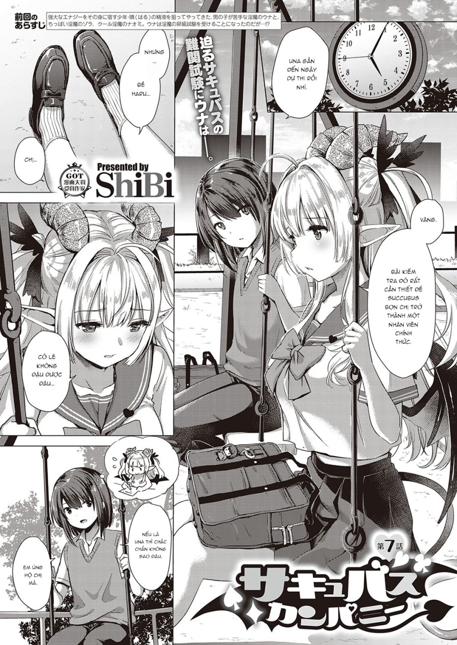 Succubus Company 