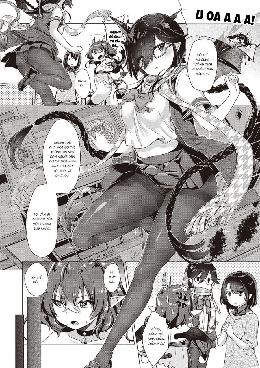 Succubus Company 