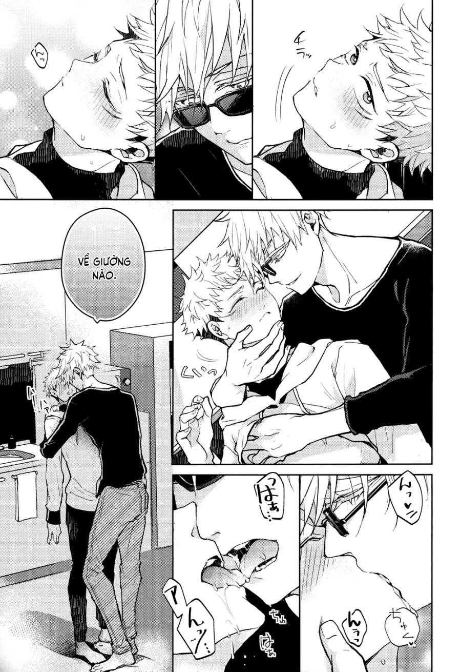 Hitodenashi no Koi 