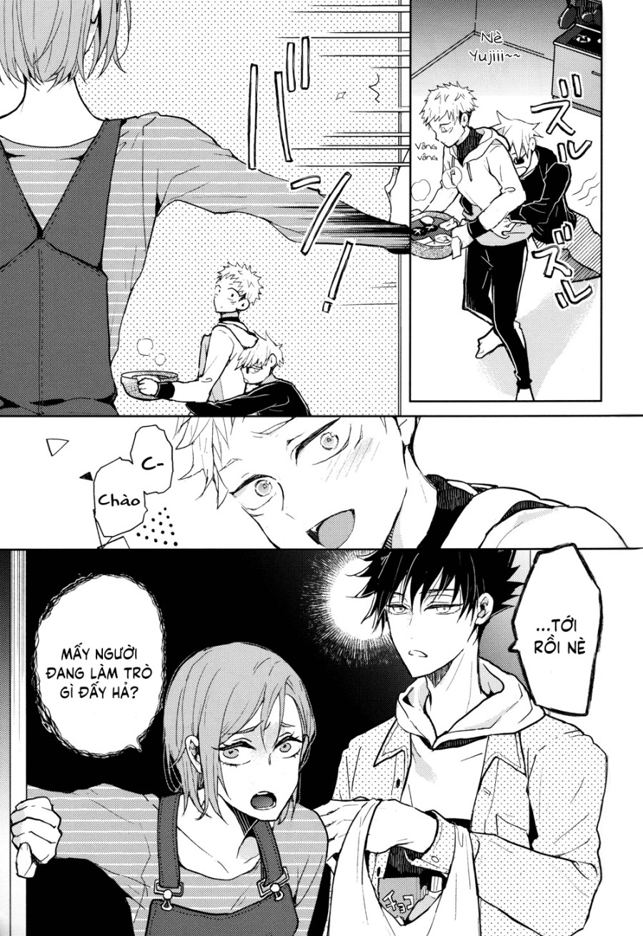 Hitodenashi no Koi 