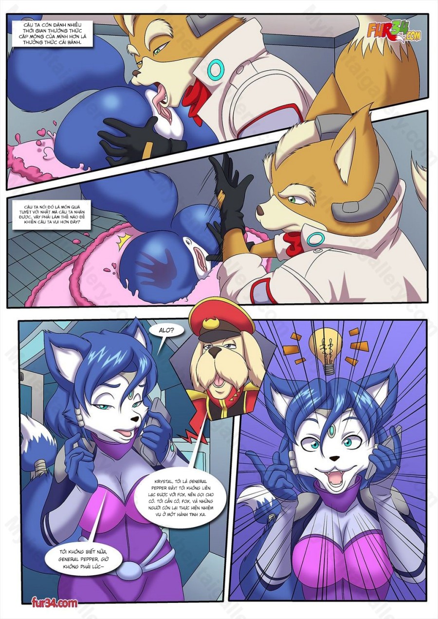 Fox's Best Birthday Party Ever! 