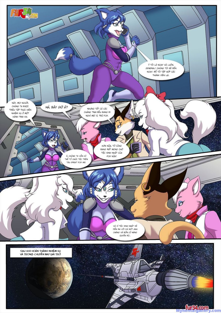 Fox's Best Birthday Party Ever! 