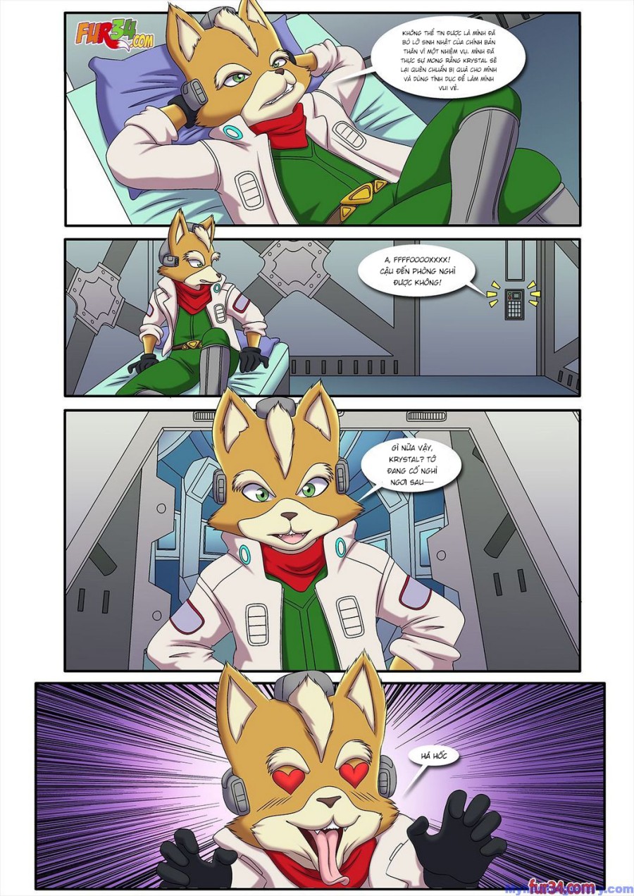 Fox's Best Birthday Party Ever! 