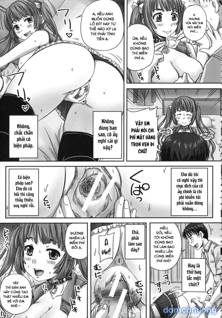Kihon Muryou Kanojo NG Nashi 
