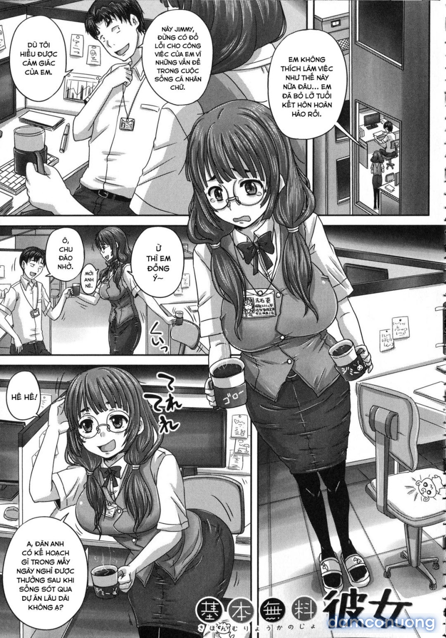 Kihon Muryou Kanojo NG Nashi 