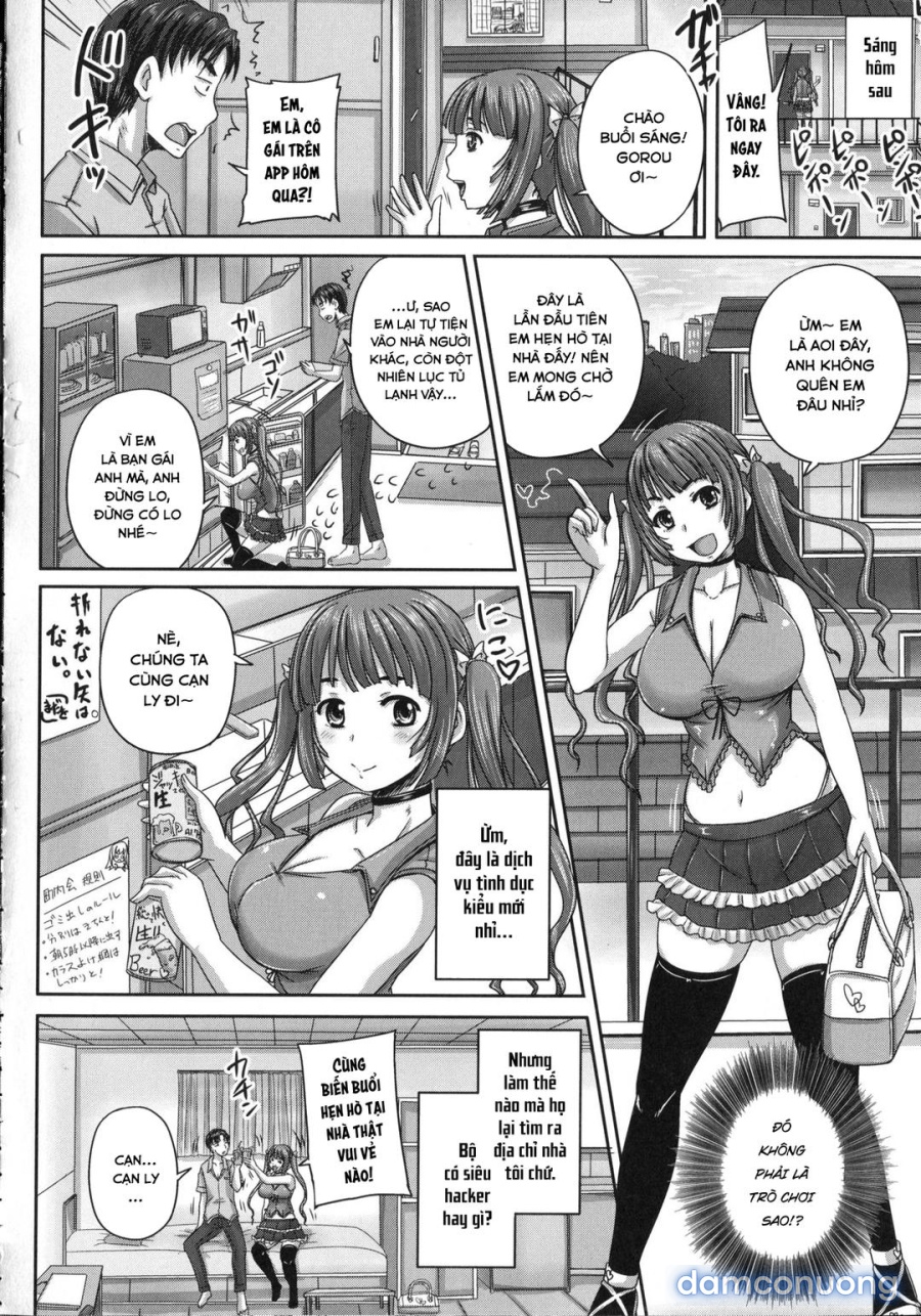 Kihon Muryou Kanojo NG Nashi 