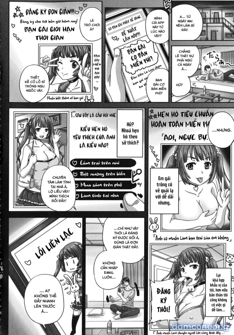 Kihon Muryou Kanojo NG Nashi 