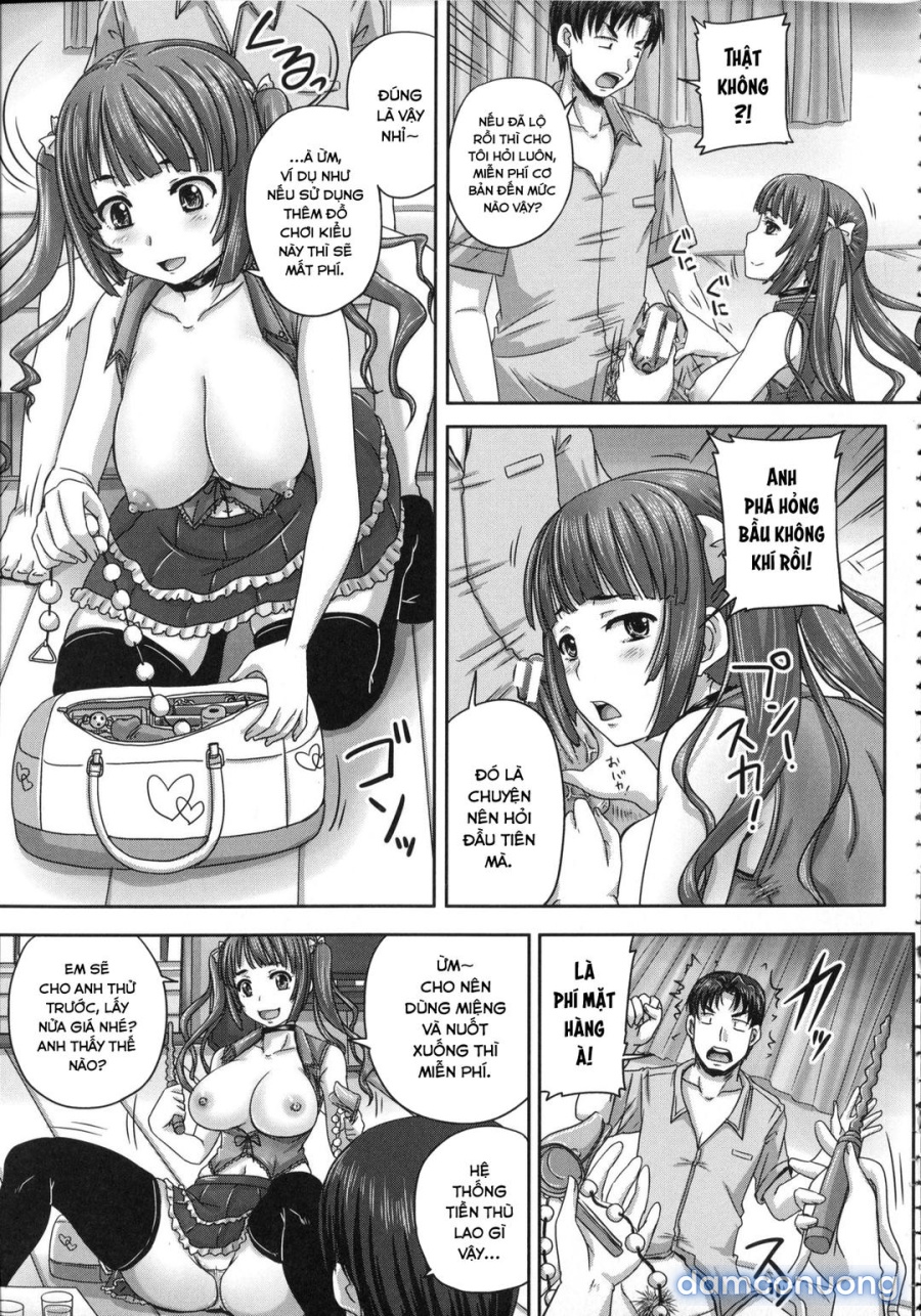 Kihon Muryou Kanojo NG Nashi 