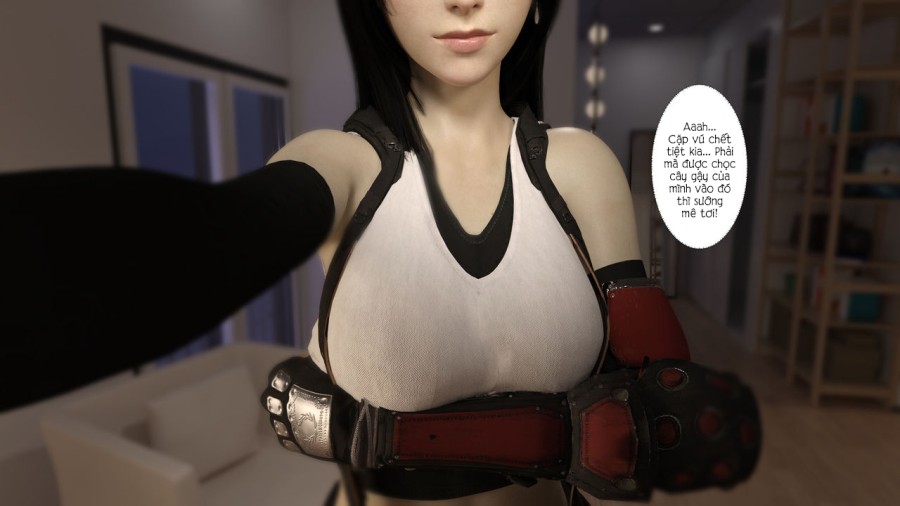 Hẹn hò trong mơ cùng Aerith! 