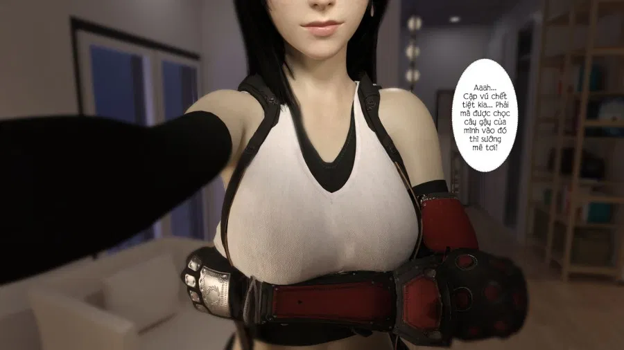 Hẹn hò trong mơ cùng Aerith! 