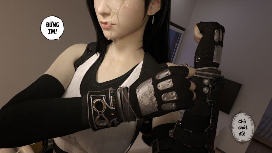 Hẹn hò trong mơ cùng Aerith! 
