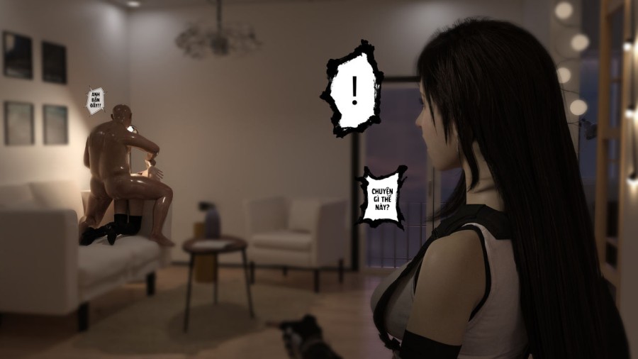 Hẹn hò trong mơ cùng Aerith! 