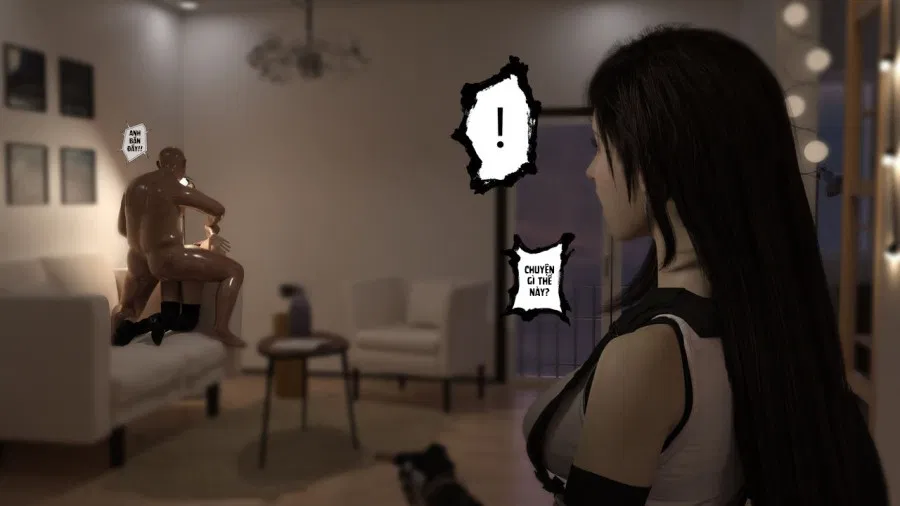 Hẹn hò trong mơ cùng Aerith! 