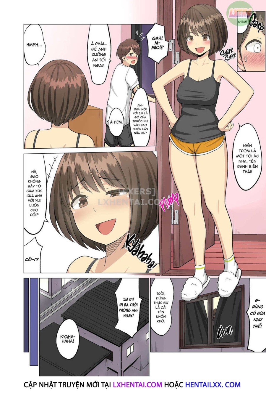 But I Loved Her... Summer Chapter: My Cheerleader Friend Got Taken by a Foreign Student 