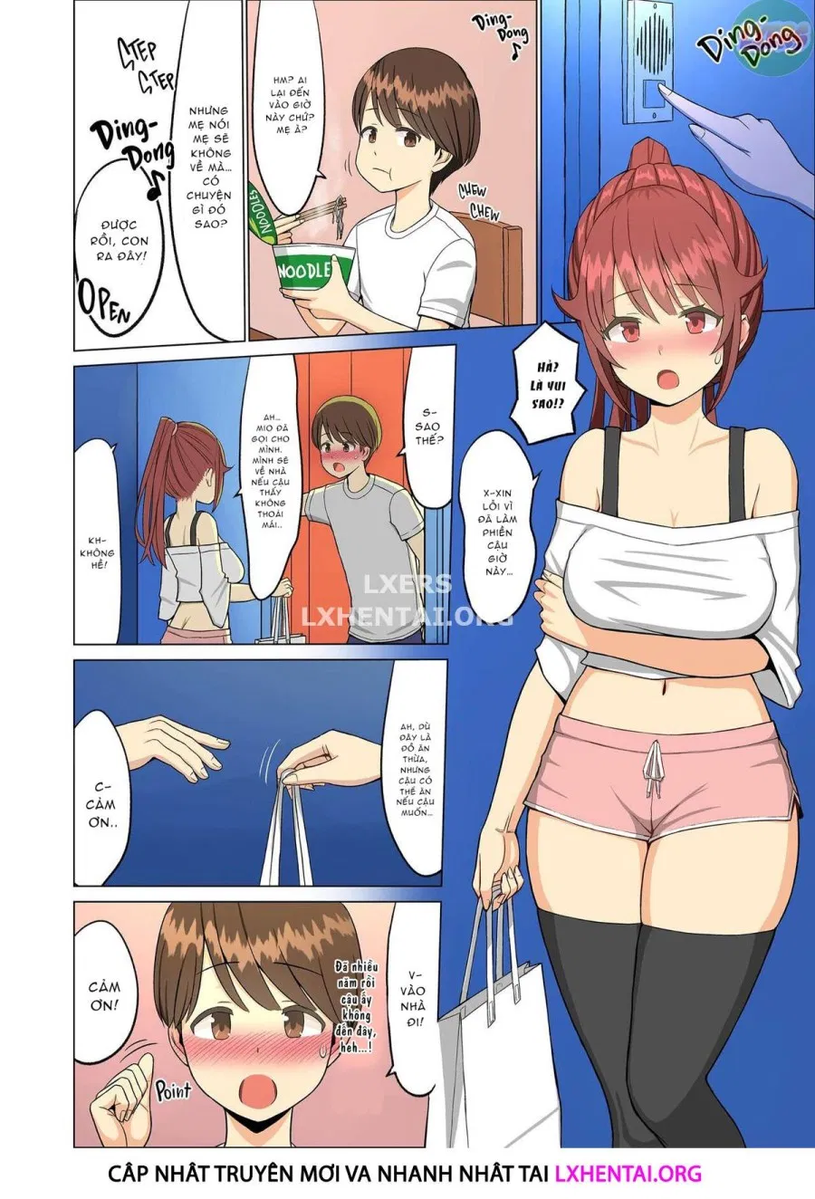 But I Loved Her... Summer Chapter: My Cheerleader Friend Got Taken by a Foreign Student 
