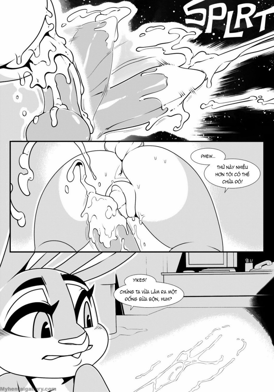 Judy Hopps x Nick Wilde 