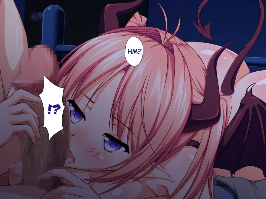 Giao kèo với Succubus. Phụ nữ trên thế giới là của bạn !! 