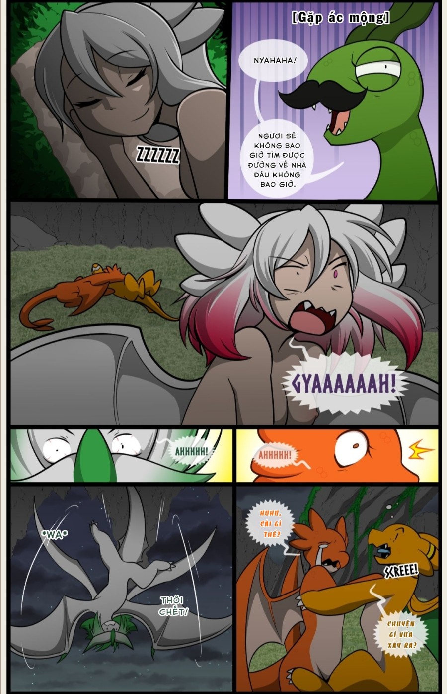Reign of dragons 