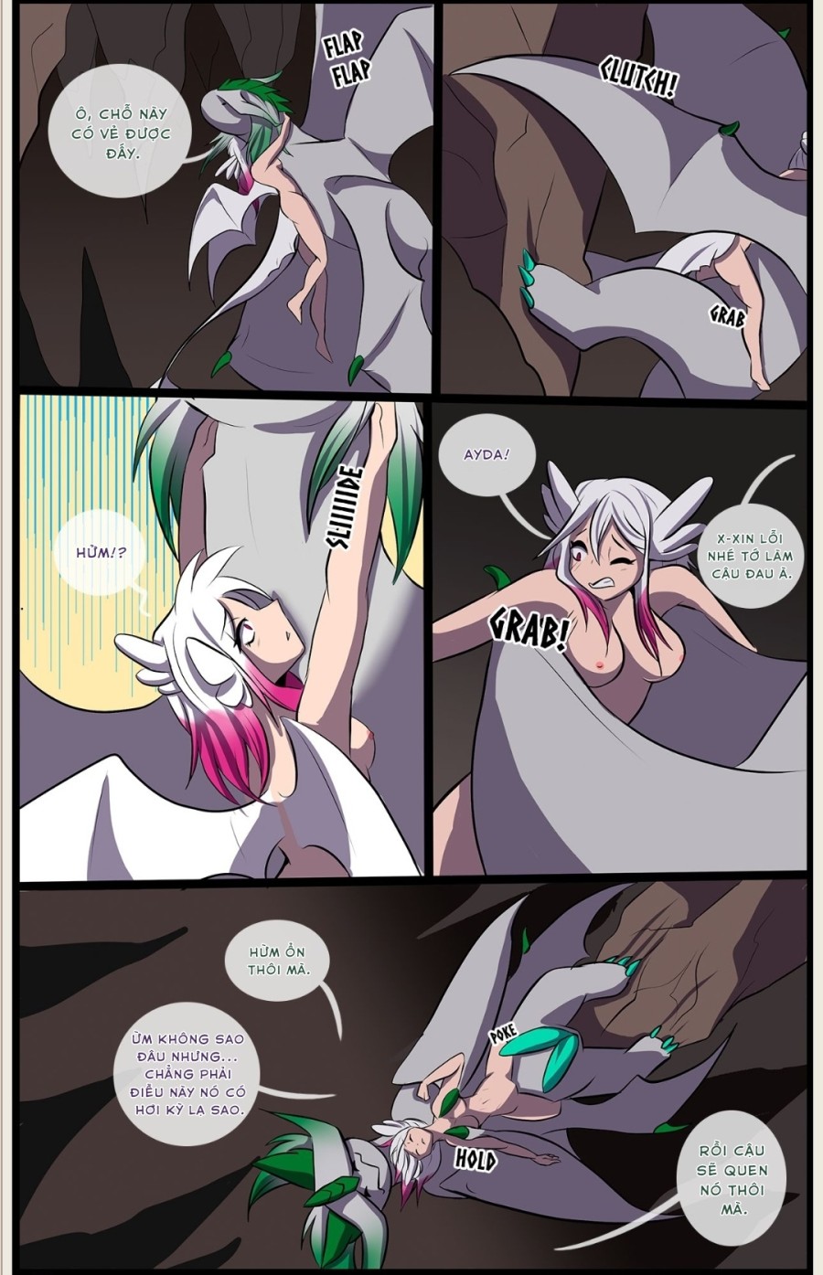 Reign of dragons 
