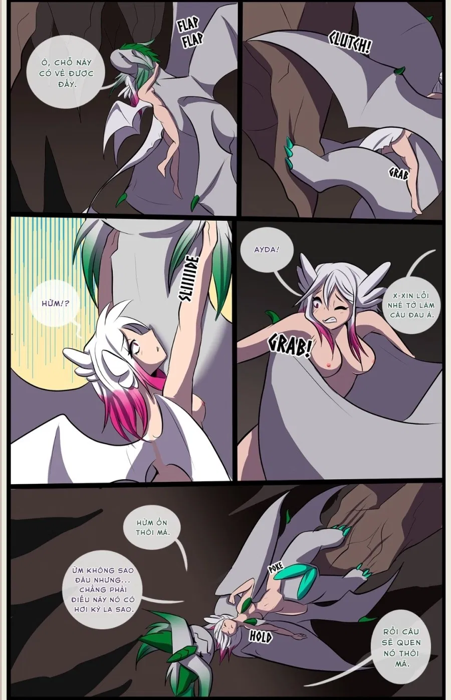 Reign of dragons 