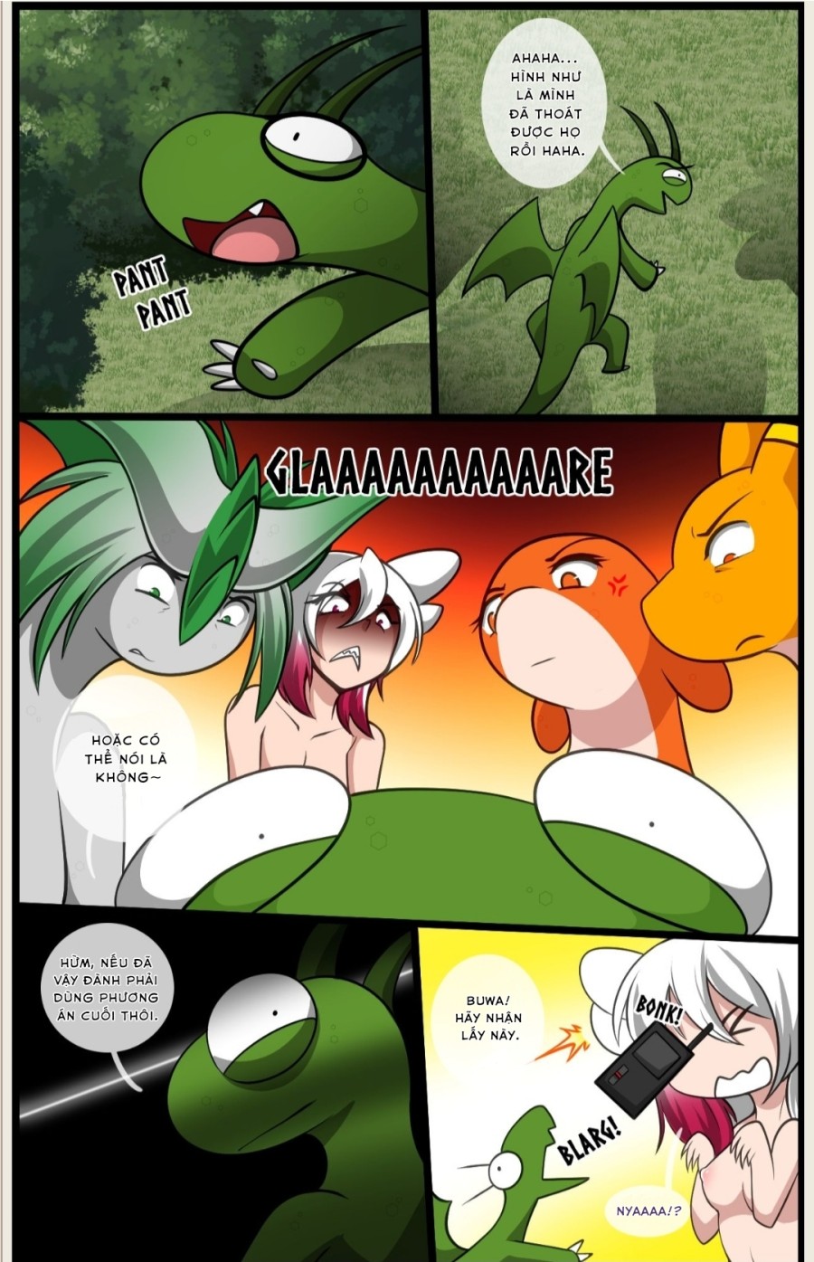 Reign of dragons 