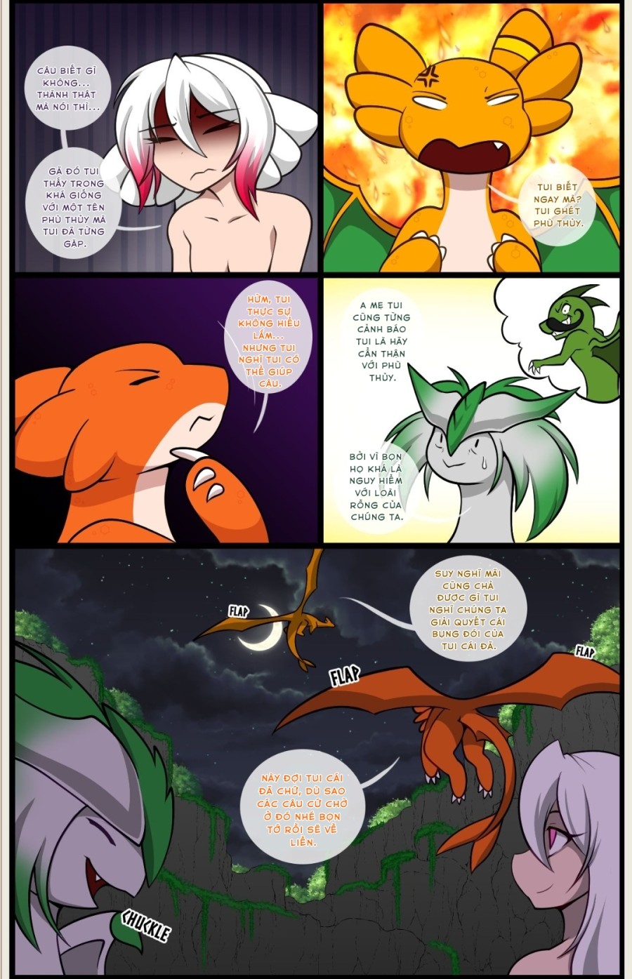Reign of dragons 