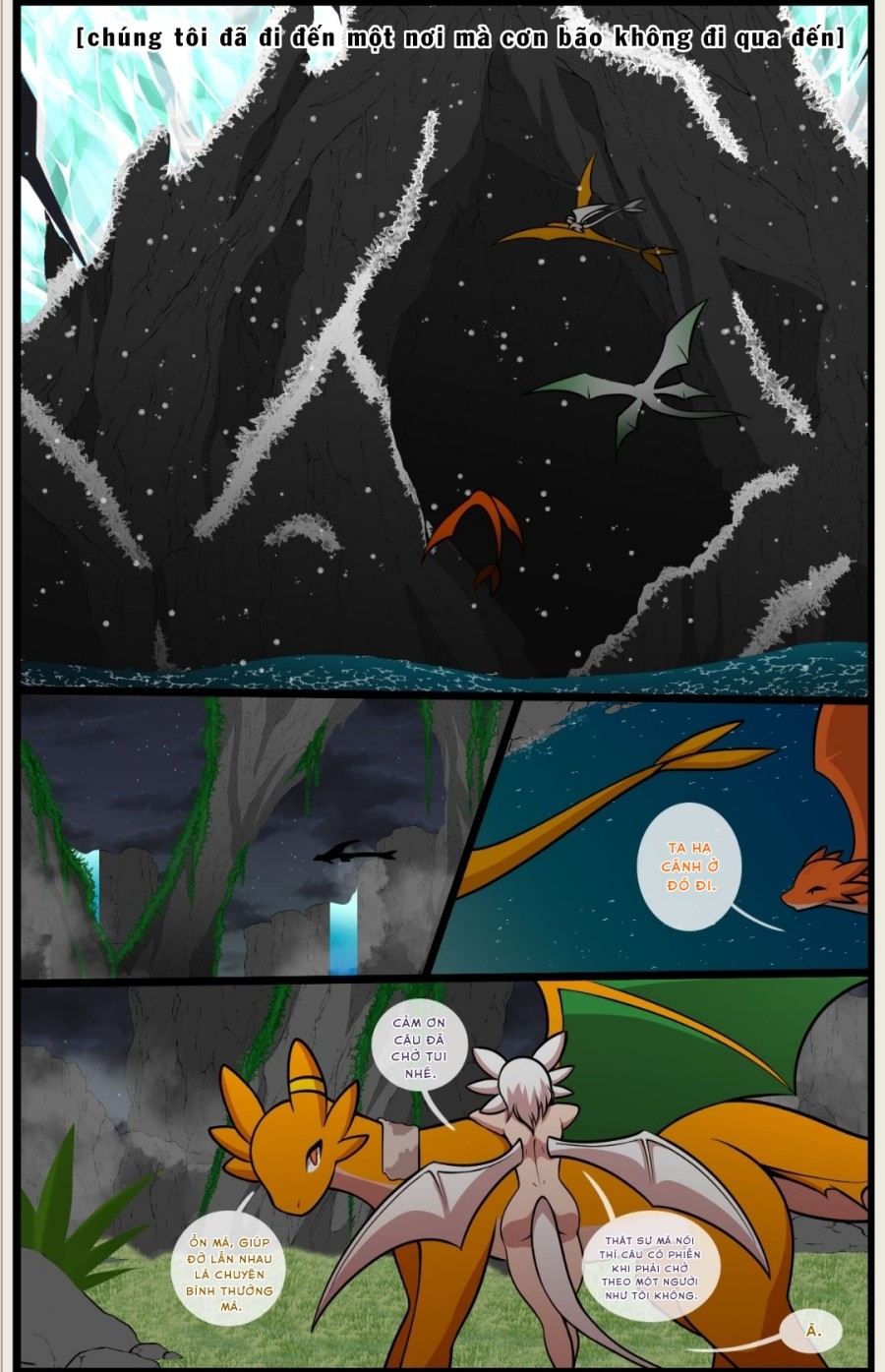 Reign of dragons 