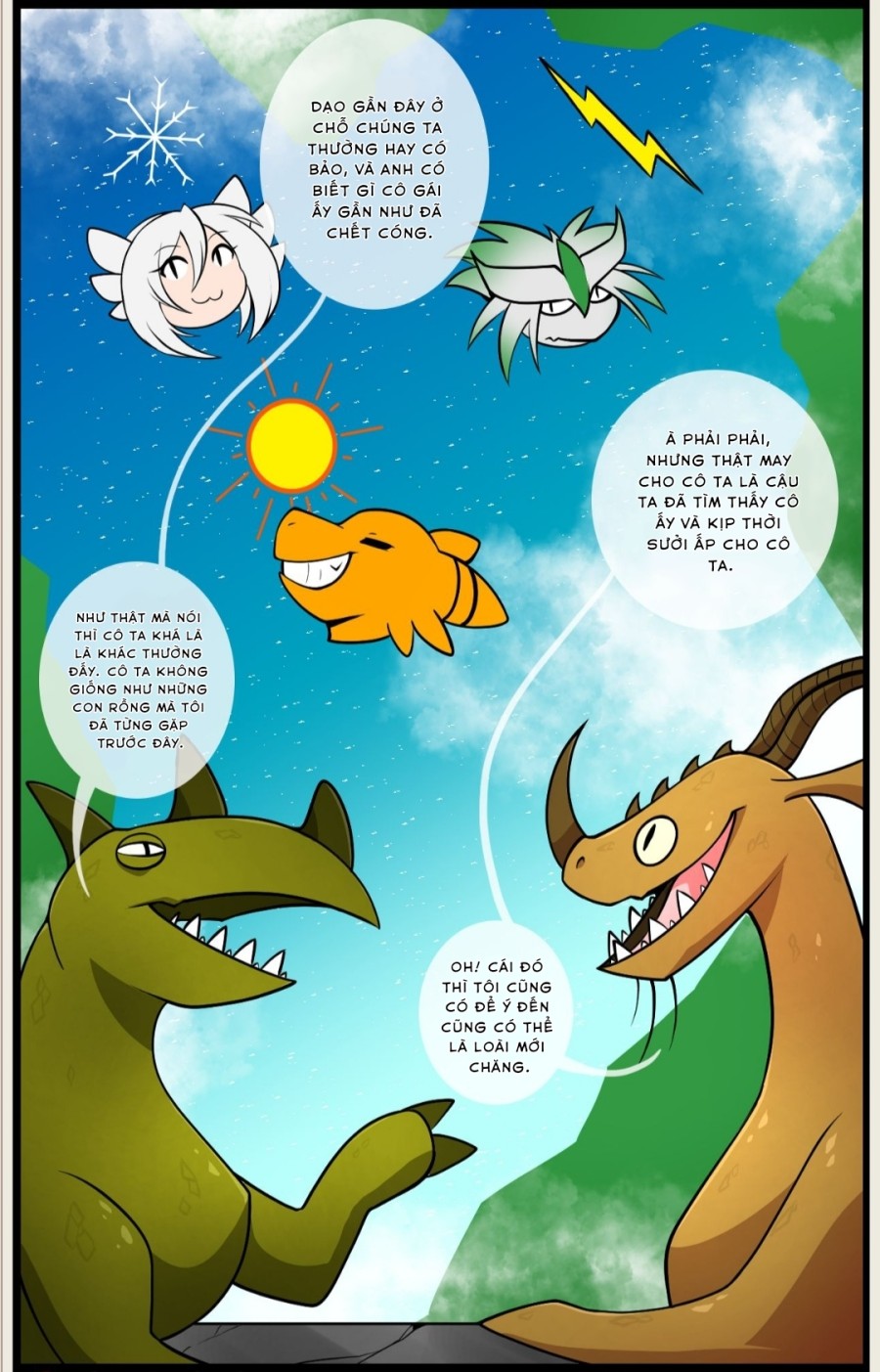 Reign of dragons 