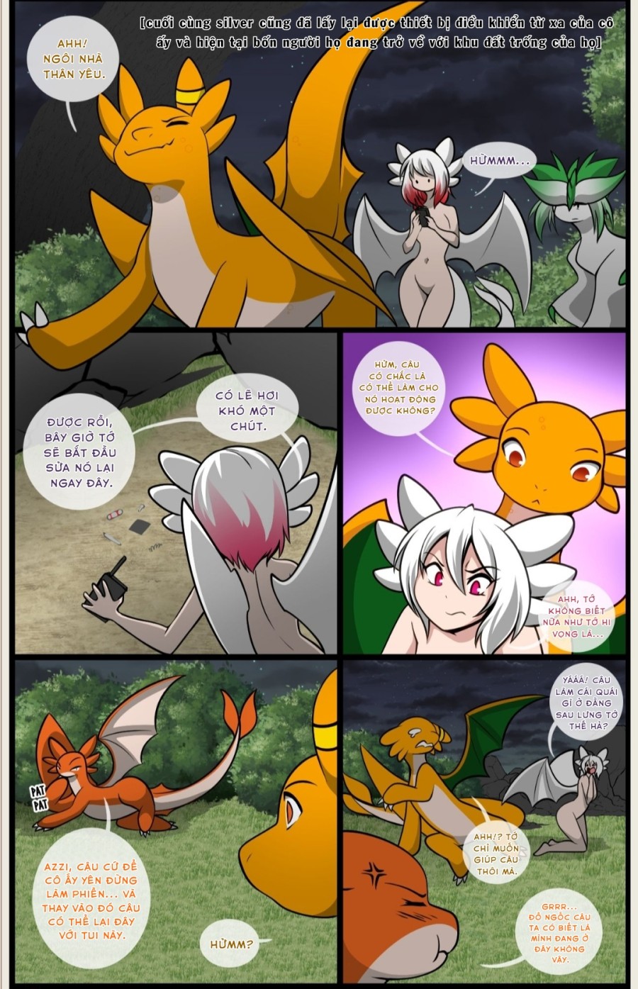 Reign of dragons 