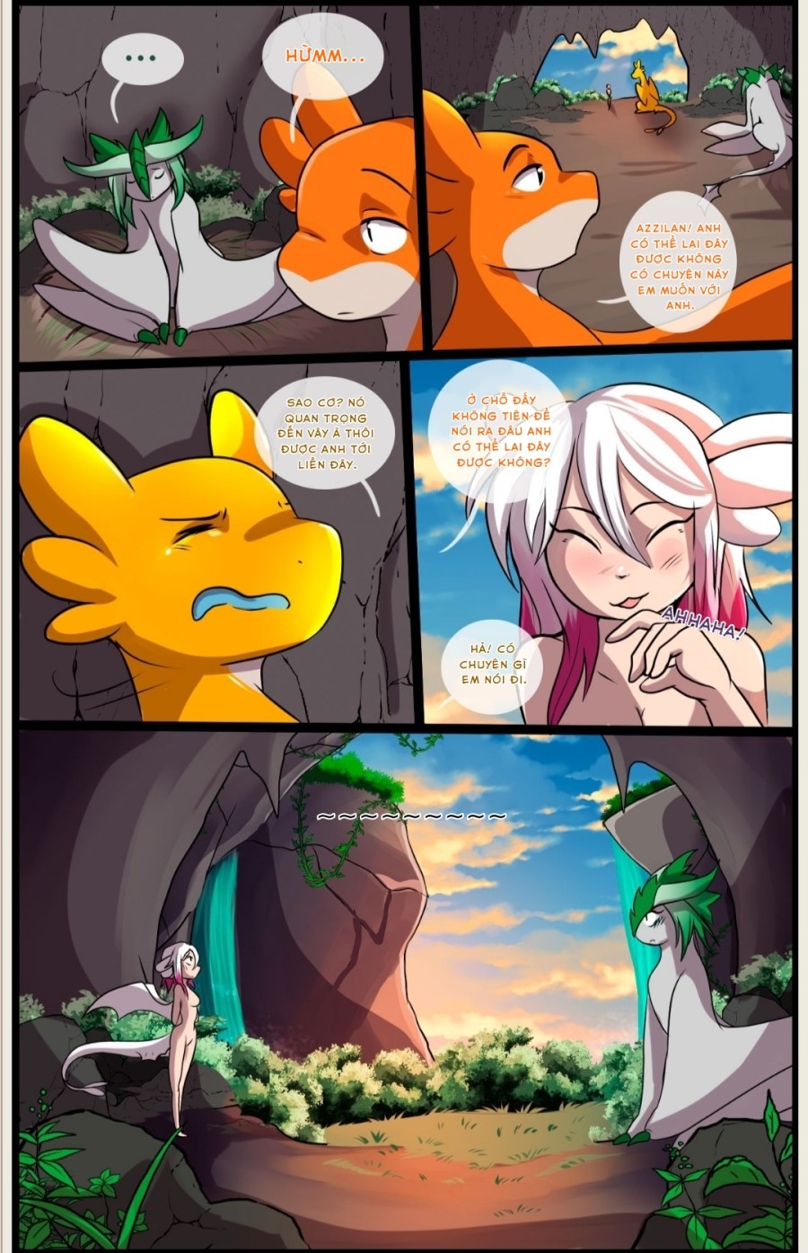 Reign of dragons 